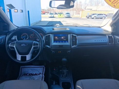 Used 2022 Ford Ranger XLT AWD/4WD image 14