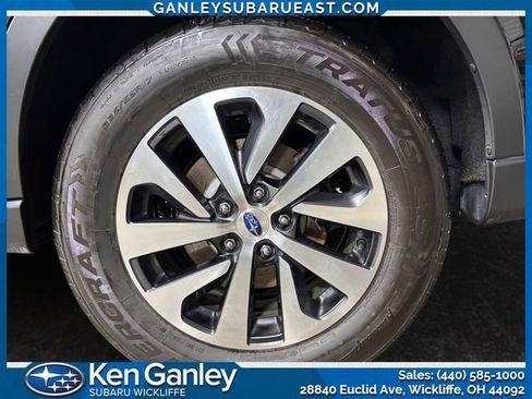 Certified 2022 Subaru Outback Premium image 25