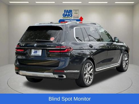 Used 2026 BMW X7 xDrive40i AWD/4WD image 8