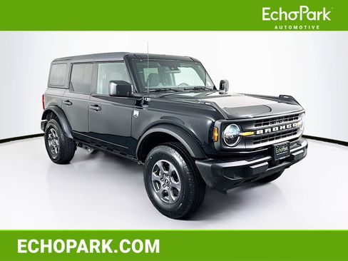 Used 2025 Ford Bronco Big Bend AWD/4WD image 1