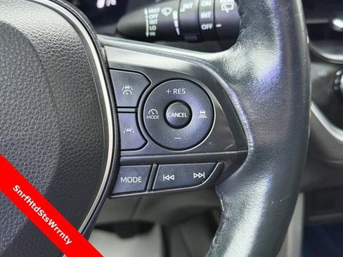 Used 2023 Toyota Corolla Cross XLE w/ Convenience Package image 21