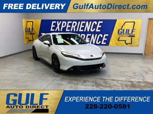 Used 2026 Honda Prelude image 1