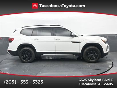 Used 2024 Volkswagen Atlas Peak Edition SE