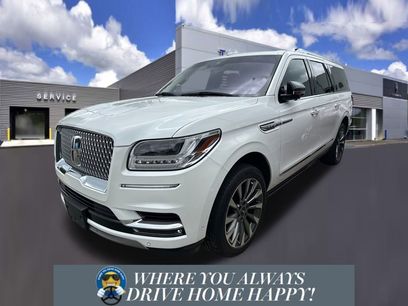 Used 2020 Lincoln Navigator L Reserve w/ Luxury Package
