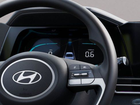 New 2026 Hyundai Elantra Blue image 14