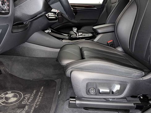 Certified 2022 BMW X3 xDrive30i w/ Convenience Package w/ZPA image 10