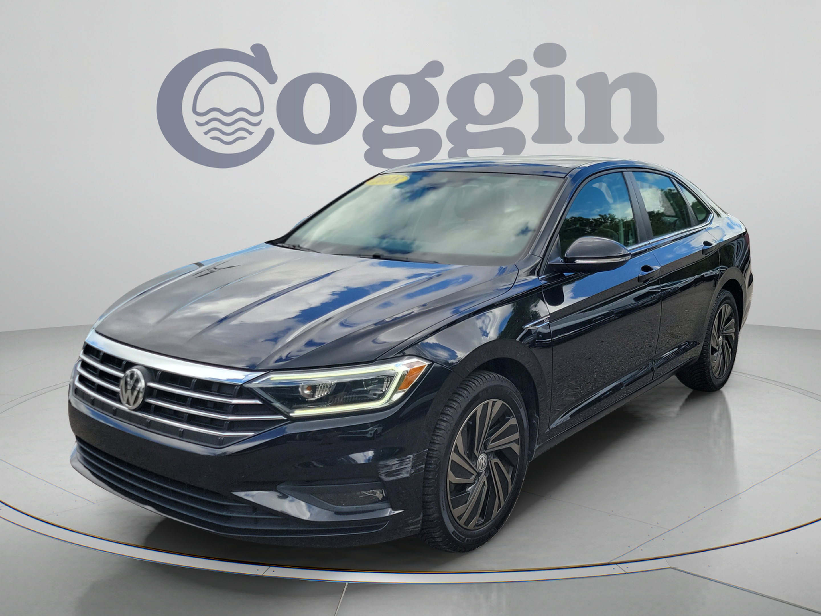 Used 2019 Volkswagen Jetta SEL Premium FWD 360° Tour