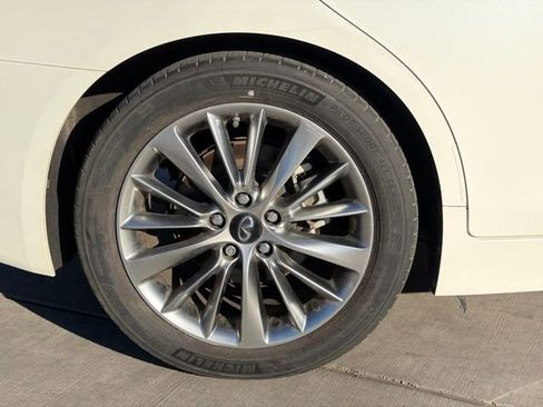 Used 2023 INFINITI Q50 Luxe image 7