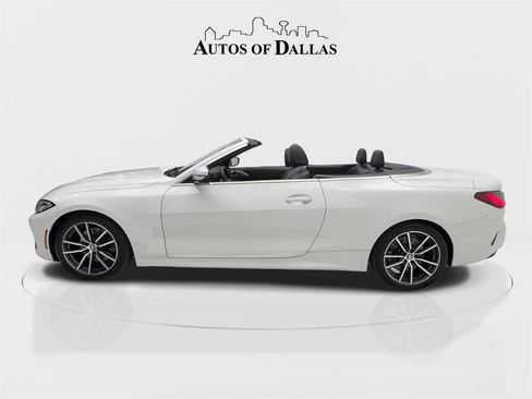 Used 2024 BMW 430i Convertible image 12