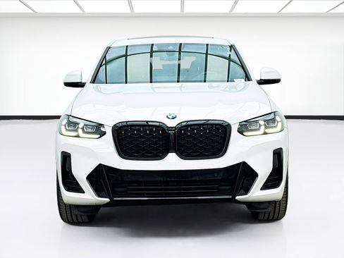 Used 2023 BMW X4 xDrive30i w/ M Sport Package image 2