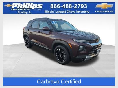 Certified 2023 Chevrolet TrailBlazer LT