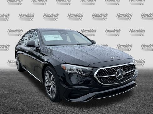 New 2026 Mercedes-Benz E 350 Sedan image 2