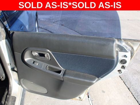 Used 2002 Subaru Impreza WRX Wagon image 20