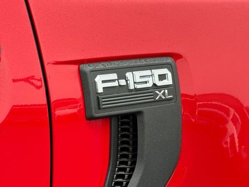 New 2025 Ford F150 XL w/ Equipment Group 103A High image 9
