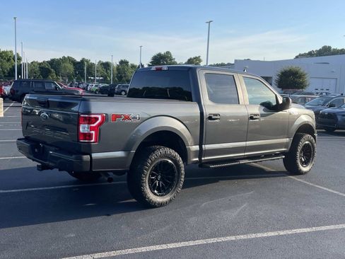Used 2020 Ford F150 XL w/ Equipment Group 101A Mid AWD/4WD image 6