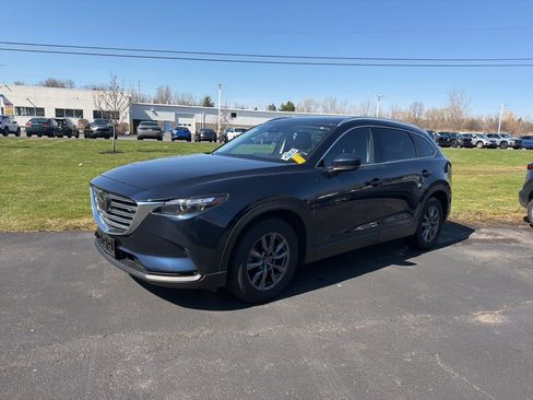 Used 2023 MAZDA CX-9 Touring image 3