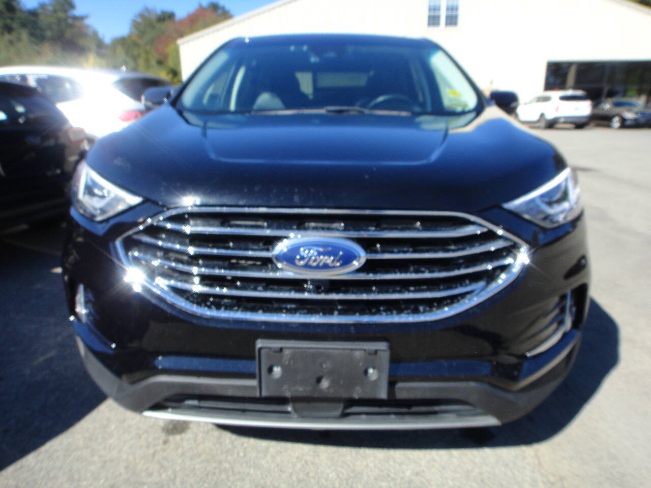 Used 2020 Ford Edge SEL w/ Convenience Package AWD/4WD image 2