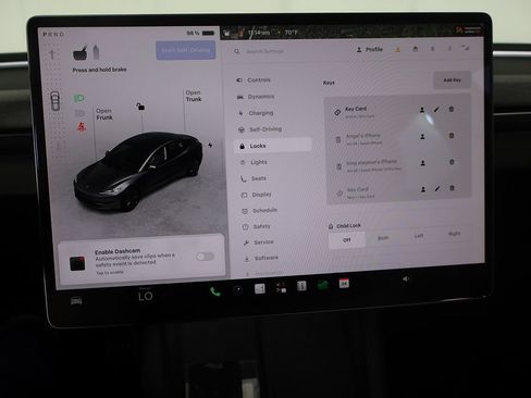 Used 2024 Tesla Model 3 Long Range RWD image 47