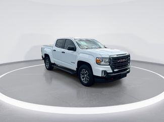 Used 2021 GMC Canyon AT4 w/ Trailering Package AWD/4WD video 2