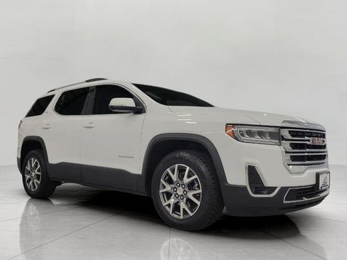 Used 2023 GMC Acadia SLT AWD/4WD image 1