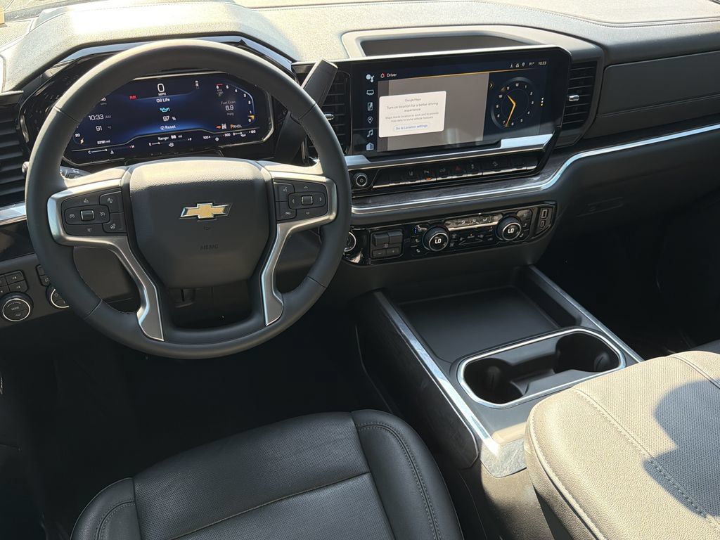 Used 2024 Chevrolet Silverado 2500 LTZ w/ LTZ Convenience Package AWD/4WD image 24