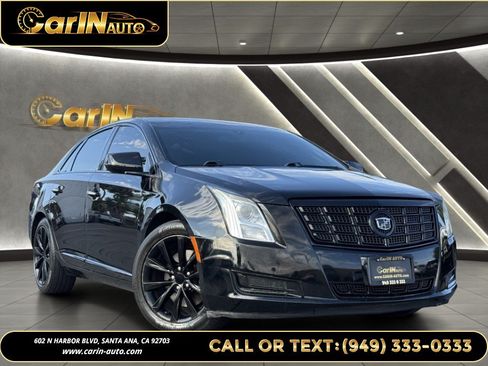 Used 2015 Cadillac XTS w/ Rear Seat Comfort Package FWD image 3