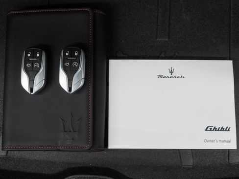 Used 2022 Maserati Ghibli Modena Q4 image 47