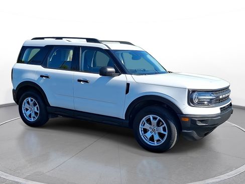 Used 2021 Ford Bronco Sport AWD/4WD image 1
