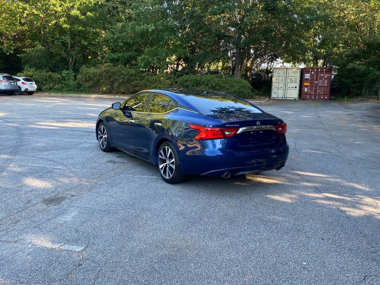 Used 2017 Nissan Maxima 3.5 SL FWD image 7