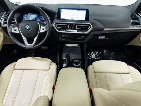 Certified 2024 BMW X3 xDrive30i w/ Convenience Package image 23