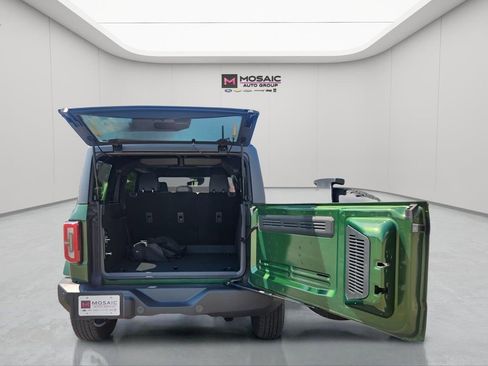 Used 2023 Ford Bronco Outer Banks image 8