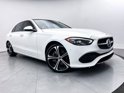 Used 2022 Mercedes-Benz C 300 Sedan w/ Exclusive Trim Package