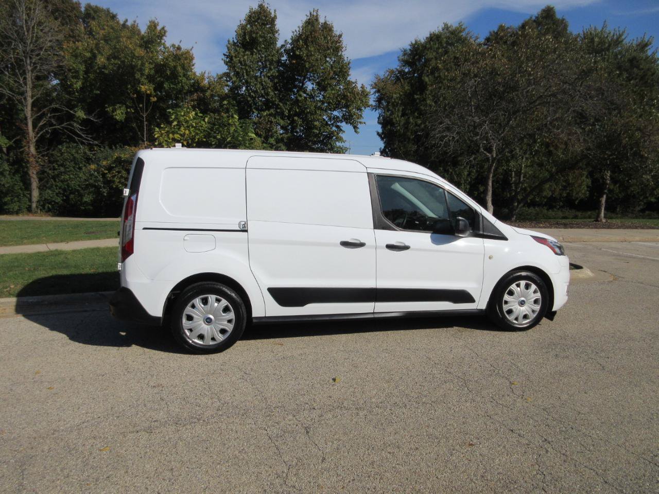 Used 2020 Ford Transit Connect XLT w/ CNG/LPG Engine Prep Package FWD image 8