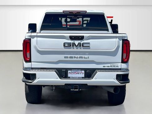 Used 2020 GMC Sierra 2500 Denali w/ Denali Ultimate Package AWD/4WD image 6