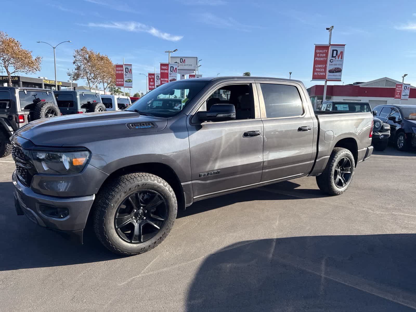 Used 2023 RAM 1500 Big Horn AWD/4WD image 20