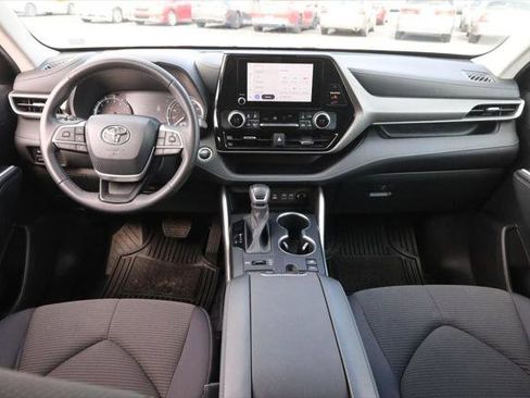 Certified 2024 Toyota Highlander LE image 22