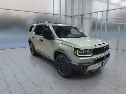 Used 2026 Honda Passport TrailSport Elite image 2