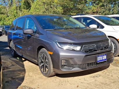 New 2026 Honda Odyssey EX-L