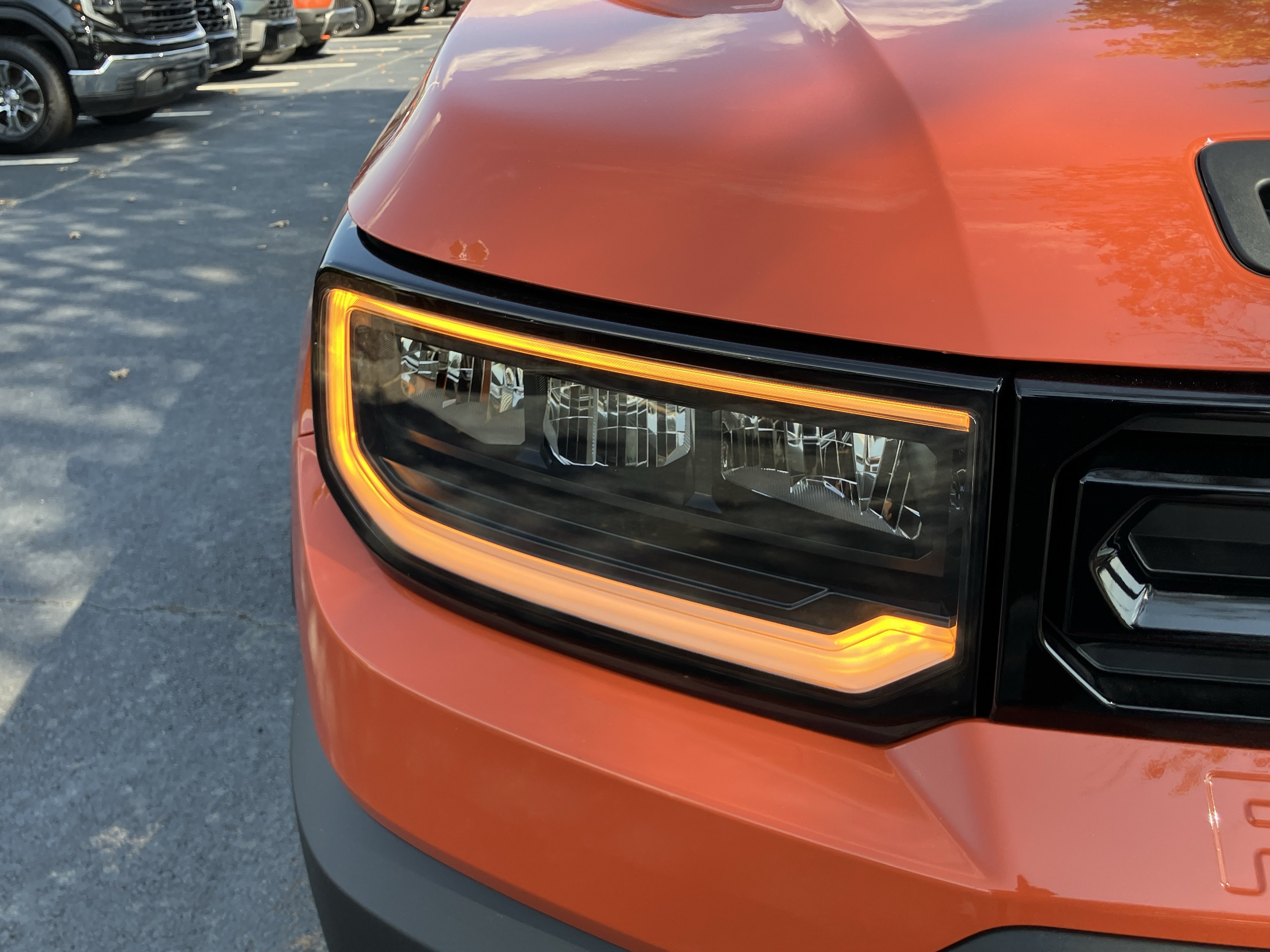 New 2026 Honda Passport TrailSport image 11