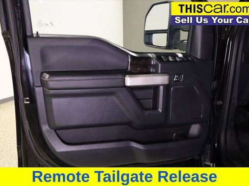 Used 2022 Ford F250 Lariat w/ Lariat Ultimate Package image 25