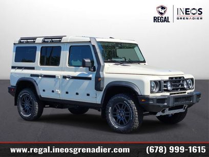 New 2026 INEOS Grenadier Station Wagon