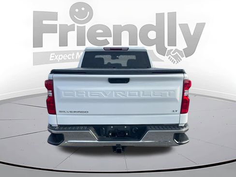 Used 2022 Chevrolet Silverado 1500 LT w/ Bed Protection Package image 6