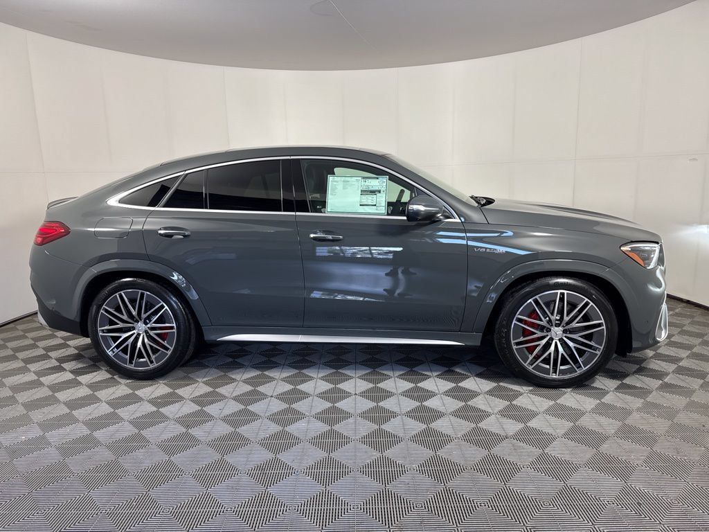 New 2026 Mercedes-Benz GLE 63 AMG S image 6