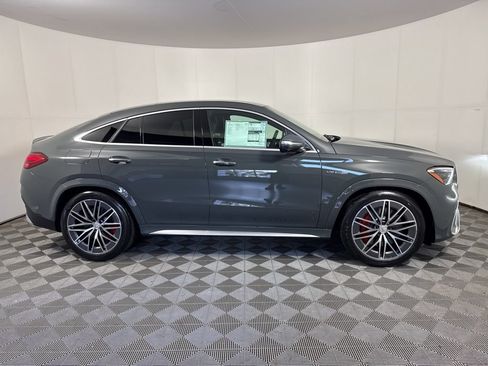 New 2026 Mercedes-Benz GLE 63 AMG S image 6