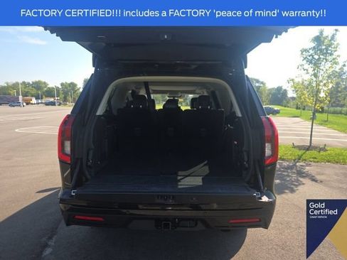 Used 2025 Ford Expedition Max Active AWD/4WD image 16