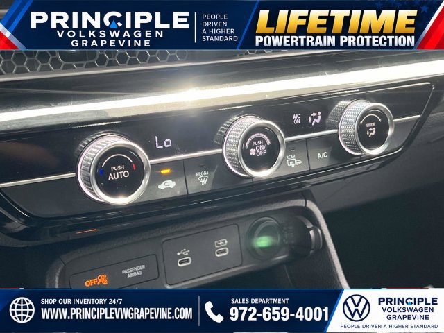 Used 2026 Honda Civic Sport image 19