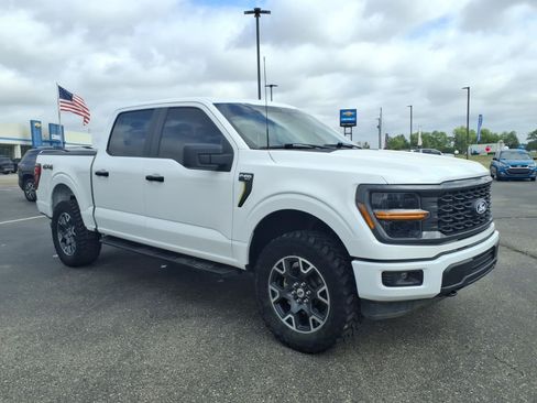 Used 2024 Ford F150 STX AWD/4WD image 7
