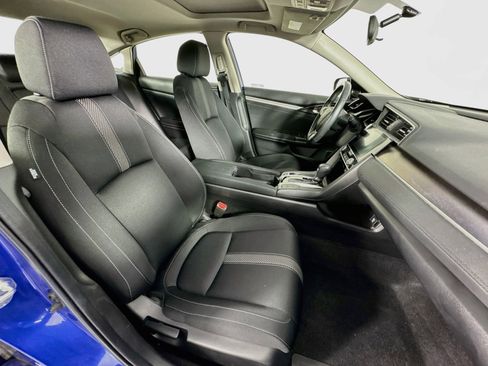 Certified 2018 Honda Civic EX-T image 27