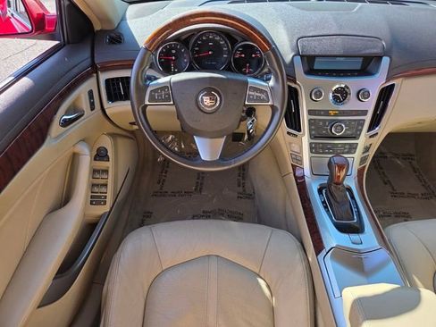 Used 2008 Cadillac CTS 3.6 w/ Seating Package image 12