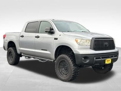 Used 2013 Toyota Tundra 4x4 CrewMax
